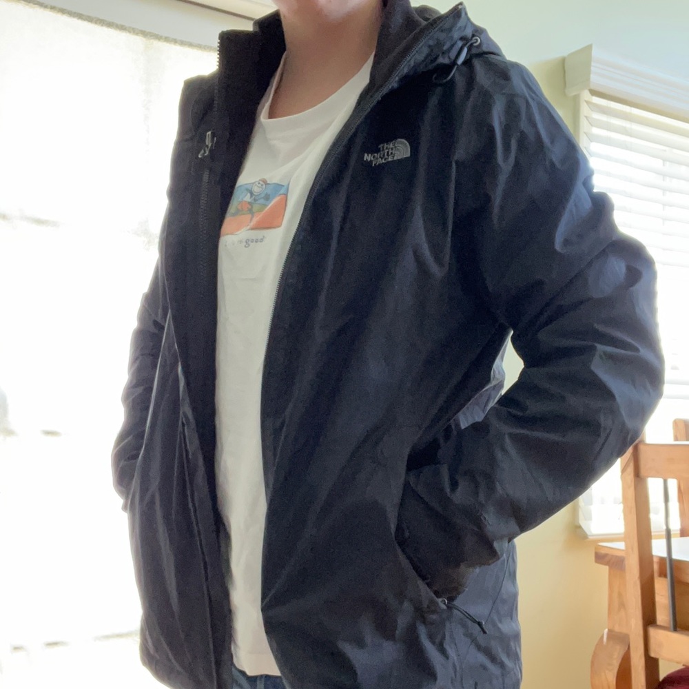 The North Face 2 in 1 Women’s Jacket